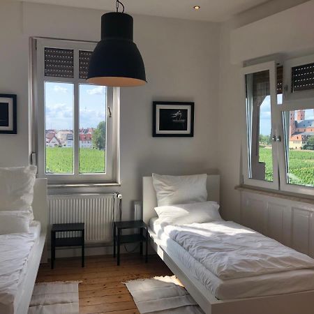 וורמס Luxe Apartment Am Rhein מראה חיצוני תמונה