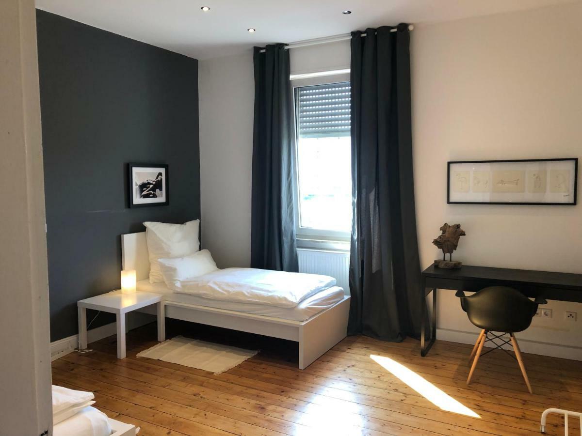 וורמס Luxe Apartment Am Rhein מראה חיצוני תמונה