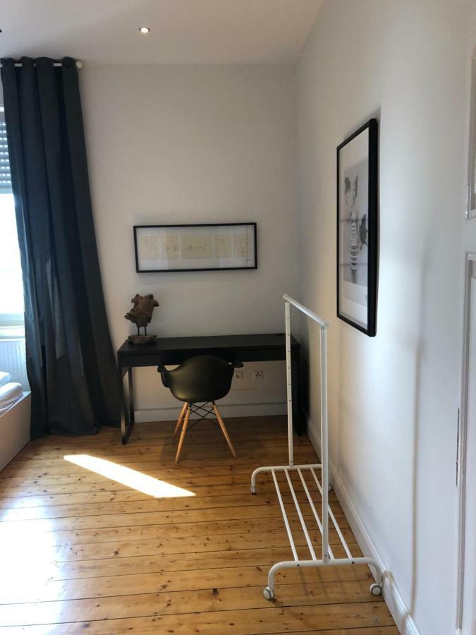 וורמס Luxe Apartment Am Rhein מראה חיצוני תמונה