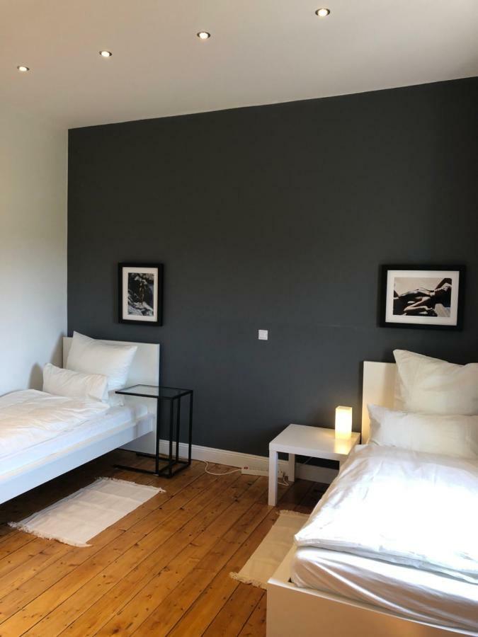 וורמס Luxe Apartment Am Rhein מראה חיצוני תמונה