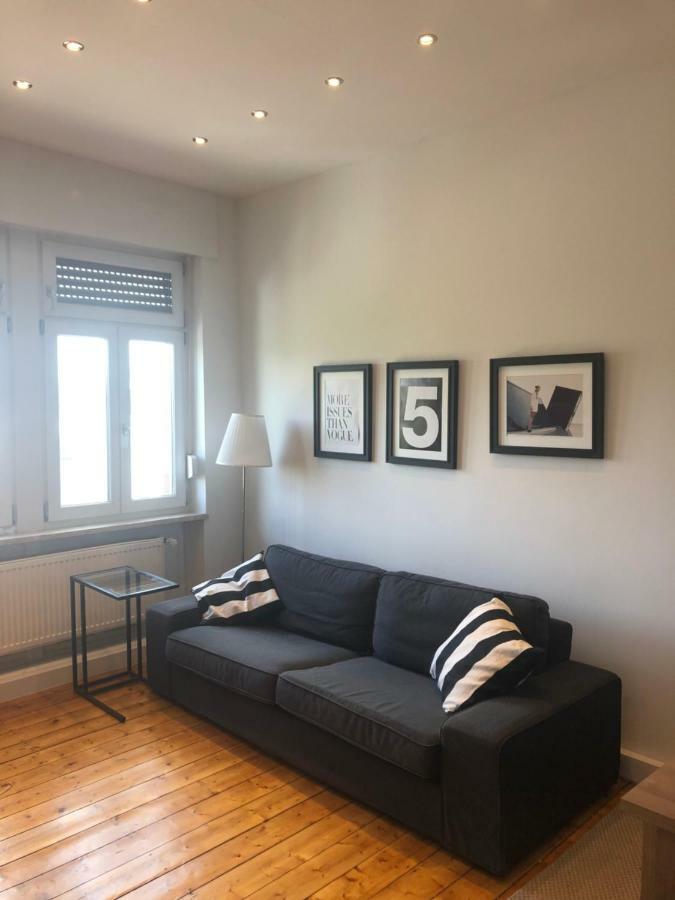 וורמס Luxe Apartment Am Rhein מראה חיצוני תמונה