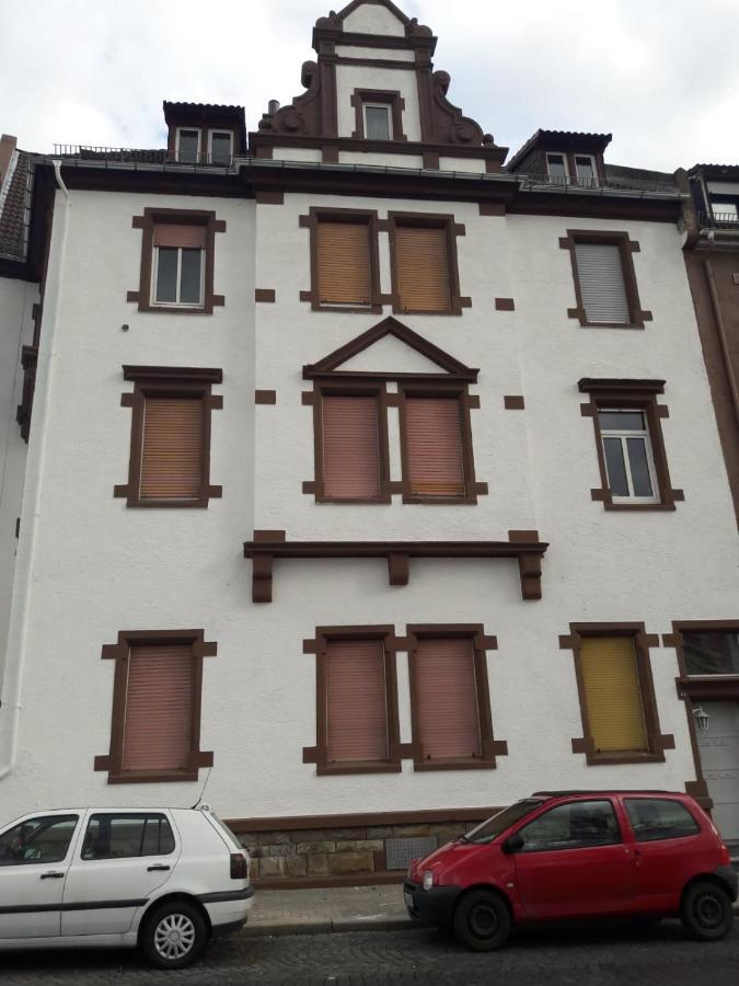 וורמס Luxe Apartment Am Rhein מראה חיצוני תמונה