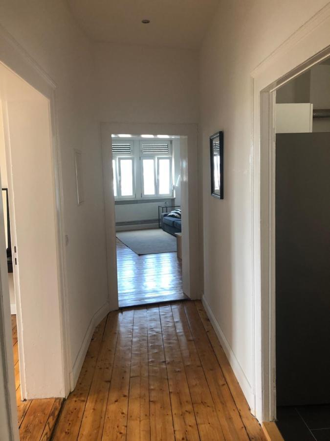 וורמס Luxe Apartment Am Rhein מראה חיצוני תמונה