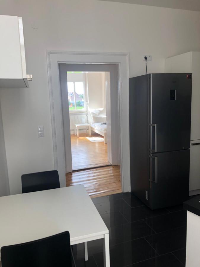 וורמס Luxe Apartment Am Rhein מראה חיצוני תמונה